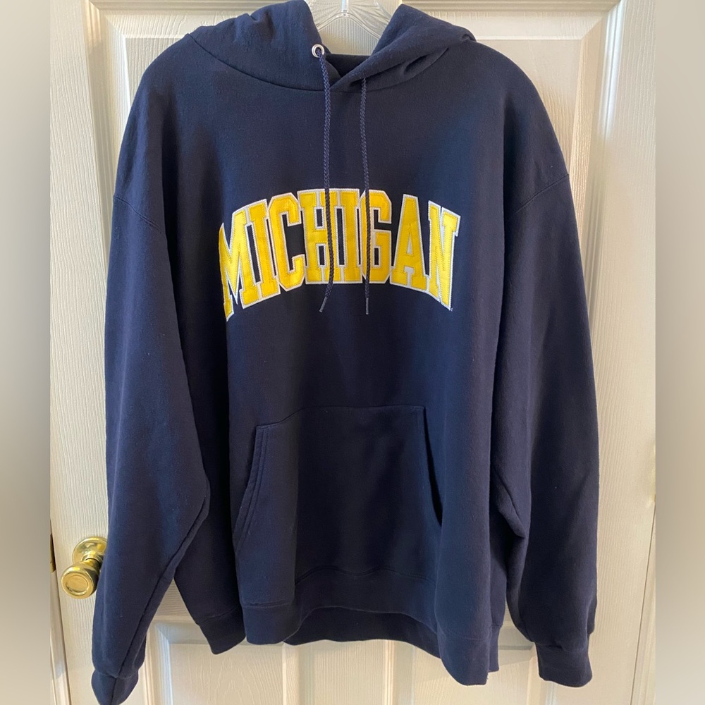 Michigan Champion Hoodie - XL
